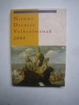 Bos, J. (e.a. red.) - Nieuwe Drentse Volksalmanak 2009 - Jaarboek voor geschiedenis en archeologie