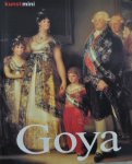 Elke Linda Buchholz, Francis van Dijk, Renske de Boer - Francisco de Goya leven en werk