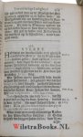 Ridderus, Franciscus - Historisch A, B, C. Tot een besige Ledigheydt. Vervaetende vijf honderd Voorwerpselen, Yder met drie Historien uyt Heylige, Kerckelijcke, en Wereldtsche Autheuren, soo Oude als Nieuwe, ende haer Gebruyck.