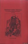 Linden, Maria van der - Opstand onder historici: De Amerikaanse radicale historiografie, 1959-1976
