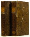 STARCK, JOHANN AUGUST VON - Der Triumph der Philosophie. Complete in 2 volumes.