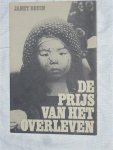 Bruin, Janet - De prijs van het overleven