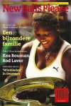 TED VAN DER MEER - New Balls Please nummer 1 -Tijdschrift voor tennisliefhebbers Jaargang 1