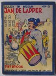 Broos Piet, ill. Broos Piet - Alles in beeld No 3 Spannende verhalen voor de jeugd Jan de Lapper