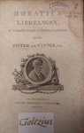 Pieter van Winter, NSZ. - Horatius lierzangen in Nederduitsche dichtmaat gevolgd