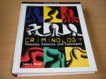 Larry J. Siegel - Criminology. Theories, Patterns, and Typologies