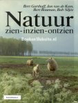 Garthoff, Bert ea. - Natuur zien, inzien, ontzien