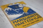 Oostveen, Mia van - Marguerite maakt een vlag.