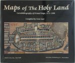 Eran Laor 22856, Shoshanna Klein 185601 - Maps of the Holy Land Cartobibliography of Printed Maps 1475-1900