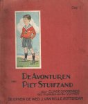 Doorenbos, Clinge - De avonturen van Piet Stuifzand. Deel 1