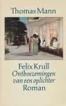 Thomas Mann - Felix Krul / druk 1