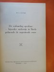 Brok Dr. C.J.M. - Bijdragen Geschiedenis Zuiden van Nederland:  Openbaar en bijzonder onderwijs Breda