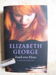 George, Elizabeth - Inspecteur Lynley-mysterie 4 : Zand over Elena