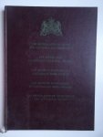 Verrijn Stuart, G.M., et al. - The Netherlands economic and cultural documentation. Volume VII/ Het Nederlands economisch cultureel archief. Deel VII/ Los archivos economicos y culturales Neerlandeses. Tomo VII/ Les archives economiques et culturelles Neerlandaises. Tome VI...
