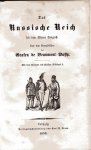Beaumont-Vassy, Edouard Ferdinand de. - Das Russische Reich zeit dem Wiener Congreß.