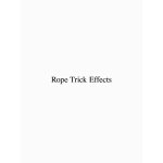 Laurent Schmid 298782 - Rope trick effects