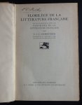 Gerritsen, T.J.C. - Florilège de la littérature française