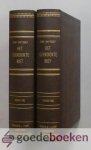 Smytegelt, B. - Het gekrookte riet, 2 delen --- Of Honderd vijf-en-veertig predikatien over Mattheus 12 : 20, 21