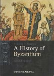 Gregory, Timothy E. - A History of Byzantium