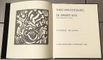 DOESBURG, Theo van - De zwarte vlek. Simultaneistische schets. (Met een originele houtsnede door Abe Kuipers).