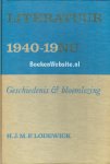 Lodewick, H.J.M.F. - Literatuur 1940 - 19NU