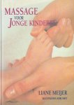 Liane Meijer - Massage voor Jonge Kinderen