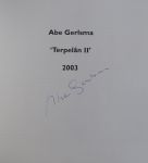 Gerlsma, Abe; Westra, Pieter - 'Terpelân II' : 2003 Abe Gerlsma
