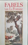 DE LA FONTAINE Jean, VAN DEN BERG Jan (edit.) - Fabels van La Fontaine over leven, liefde en dood bijeengelezen door Jan van den Berg