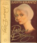 Krantz, Judith .. Vertaling J. F. Niessen - Hossele  .. Omslagontwerp :  Camilla Filancia - Prinses Daisy .. is hartveroverend, overtuigend en onvergetelijk.