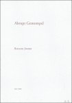 Roland Jooris - Abrupt gemompel