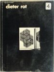 Dieter Rot 33640 - Dieter Rot gesammelte Werke Band 4. bok 4a und bok 5 Versionen der im forlag ed Reykjavik 1961 erschienenen Bücher