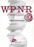 Vlas, Prof.Mr. P. - 150 jaar WPNR Weekblad voor Privaatrecht, Notariaat en Registratie -Jubileumbundel