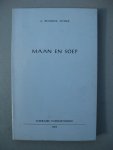 Buckinx-Luyx, A. - Maan en soep. Dagboek van een verliefd jong meisje.
