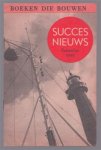 n.n. - Boeken die bouwen -