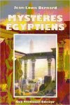 Jean Louis Bernard - Mystères égyptiens