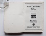 Radio Bulletin - Radio kompas 1950 - Radiokompas