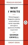 George Orwell 16193 - Why I Write Political language is designed to make lies sound truthful and murder respectable, and to give an appearance of solidity to pure wind
