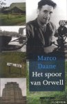 Daane, Marco - Het spoor van Orwell