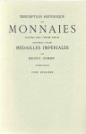 Henry Cohen - Description Historique Des Monnaies Frappees Sous L'Empire Romain (Tome Deuxiéme)