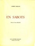 André Baillon 16772 - En Sabots