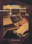 Beek, A./ Jager, J.J. - Hoofdlijnen Informatiekunde