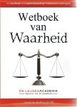 Gerard van den Berg - Wetboek van waarheid