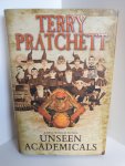 Pratchett, Terry - Unseen Academicals / a discworld novel
