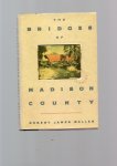 Waller Robert James - the Bridges of Madison County