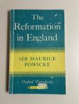 Powicke, Maurice - The Reformation in England