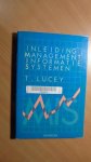 Lucey, T. - Inleiding management informatiesystemen