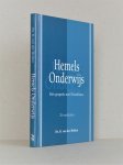 Heiden, Ds. B. van der - Hemels Onderwijs