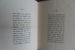 Breugelmans, R. (introduction by). - Les mères peuvent le faire lire à leurs filles. - The prefaces to the first French translations of Jane Austen`s Sens and Sensibility and Emma. - Typographical reprint with an introduction by R.B. [ Genummerd ex. 35 / 80 ].