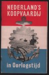 n.n - Nederland's koopvaardij in oorlogstijd