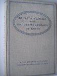 Desmousseaux de Grive, E.M. - De pastoor van Ars